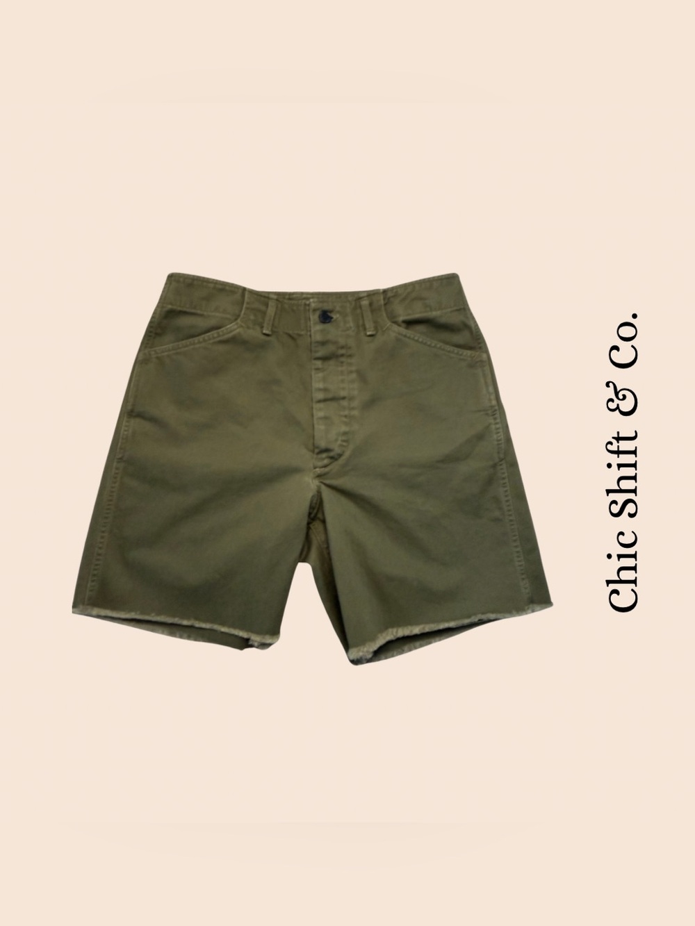 Buck Mason Omaha Flyweight Casta Shorts